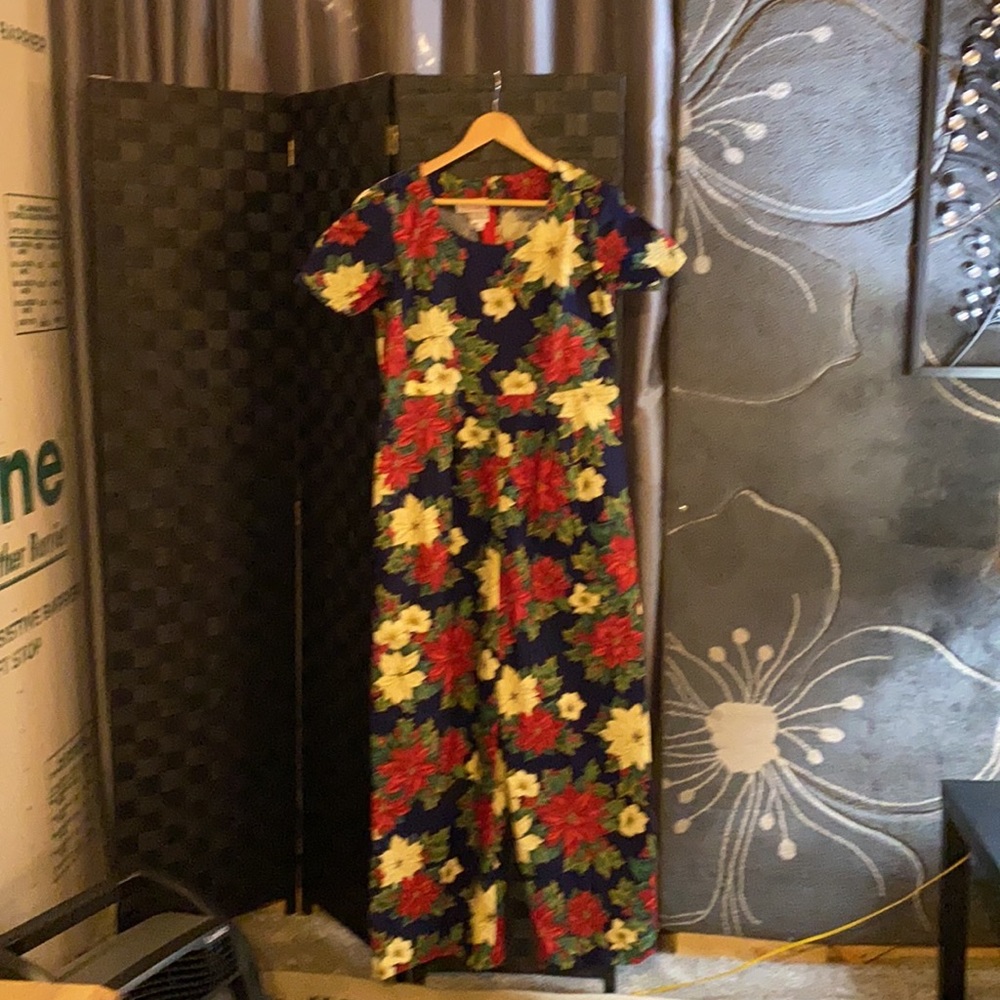 Jumpsuit size14.